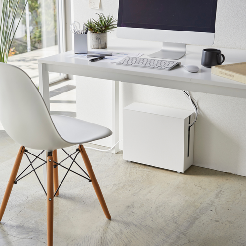 Boîte à Câbles Avec Roulettes L15 Cm