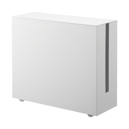 Boîte à Câbles Avec Roulettes L15 Cm