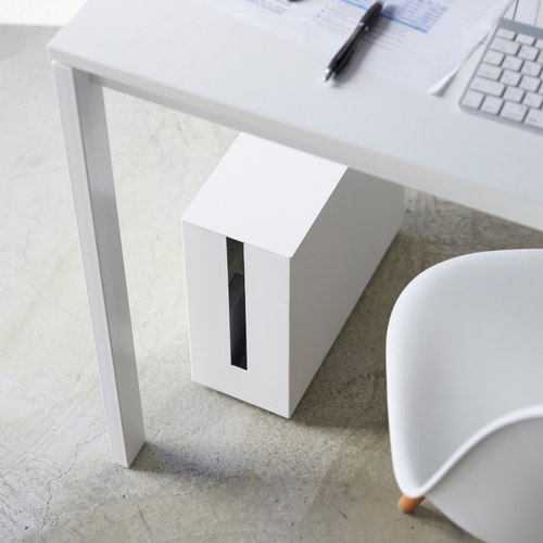 Boîte à Câbles Avec Roulettes L15 Cm