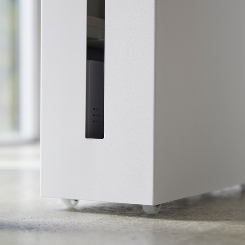 Boîte à Câbles Avec Roulettes L15 Cm