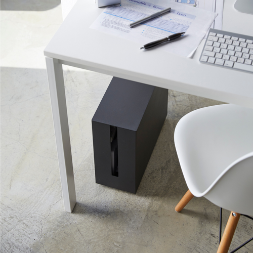 Boîte à Câbles Avec Roulettes L15 Cm