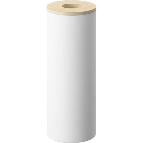 Boîte à Mouchoirs Ronde En Métal Tissue