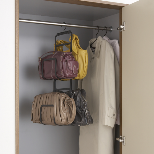 Support Pour Sacs H113/137 Cm