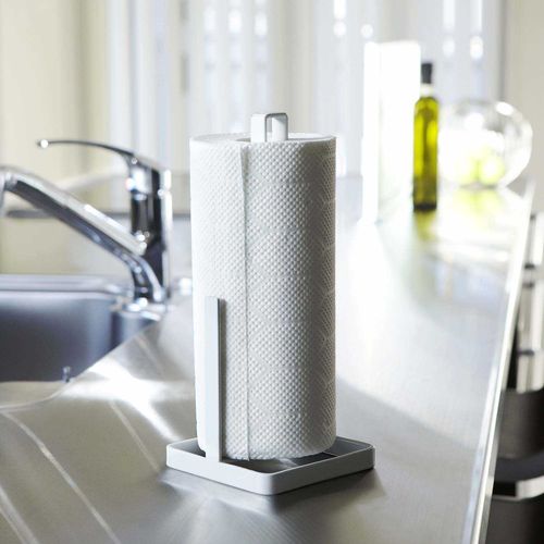 Dérouleur Essuie-tout En Métal Tower