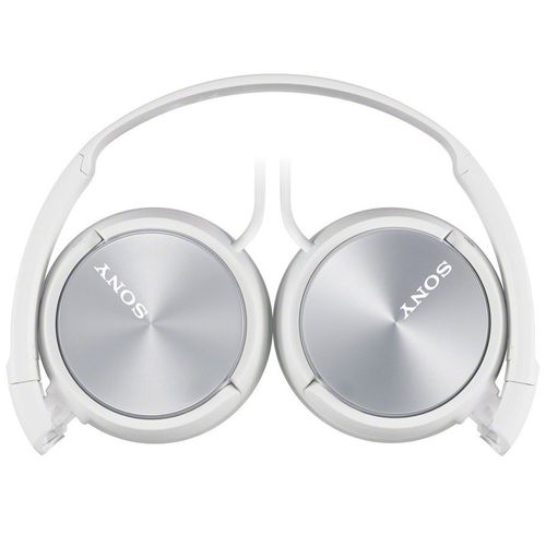 Casque Arceau Filaire Blanc - Mdr-zx310w