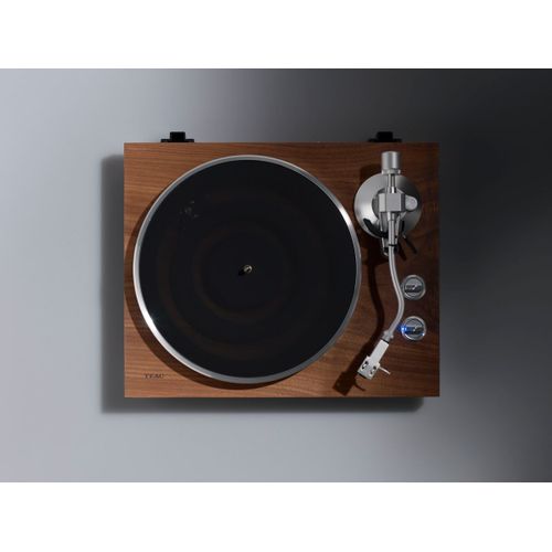 Platine Vinyle  Tn 400bt X Bluetooth Turntable Walnut