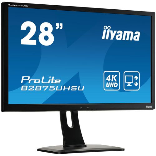 Moniteur Iiyama B 2875 Uhsu-b 1