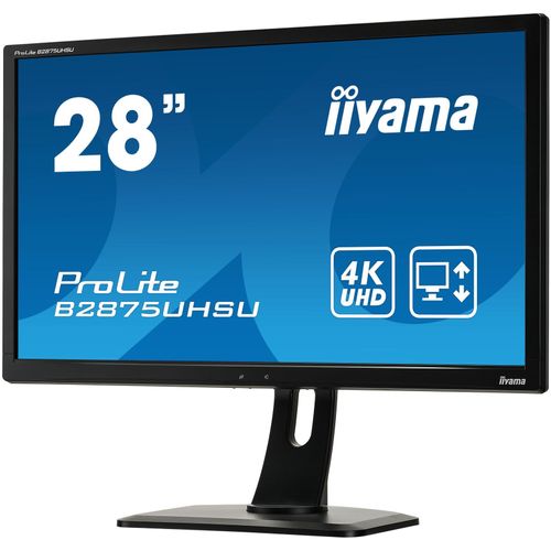 Moniteur Iiyama B 2875 Uhsu-b 1
