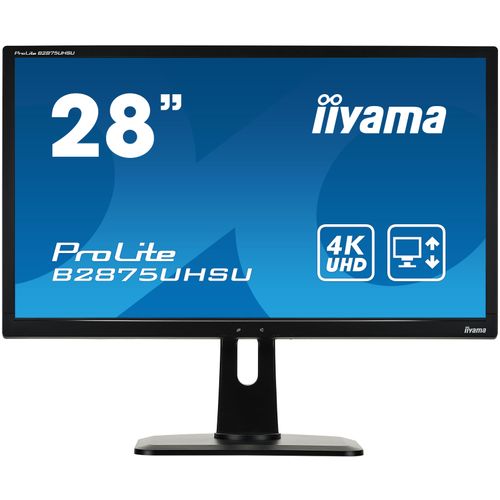 Moniteur Iiyama B 2875 Uhsu-b 1