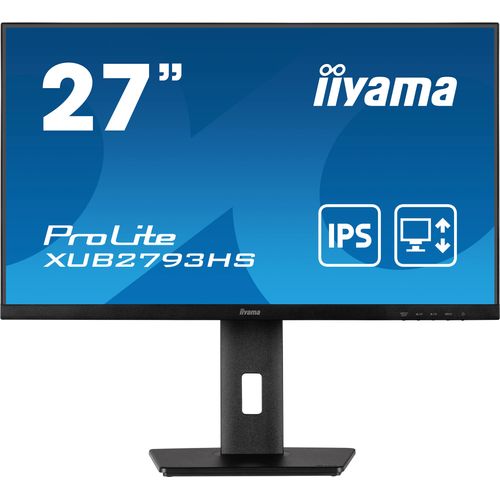 Ecran PC 27" 4ms - ProLite Xub2793hs-b5