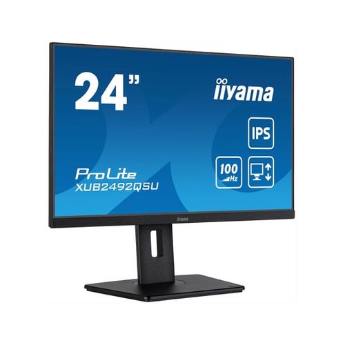 Moniteur Iiyama Xub2492qsu-b1
