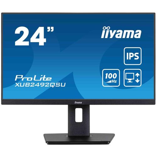 Moniteur Iiyama Xub2492qsu-b1