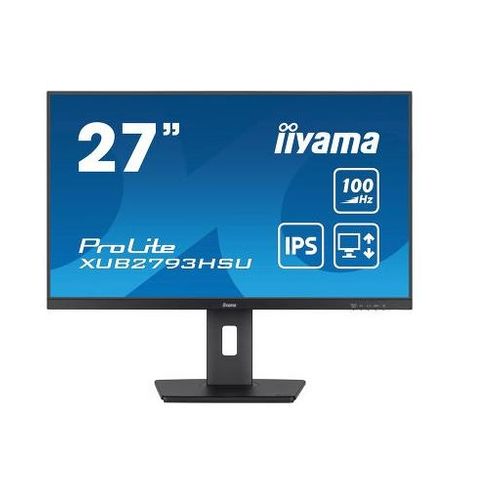 Écran D'ordinateur Iiyama Xub2793hsu-b7