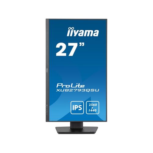 Moniteur Iiyama Xub2793qsu-b7
