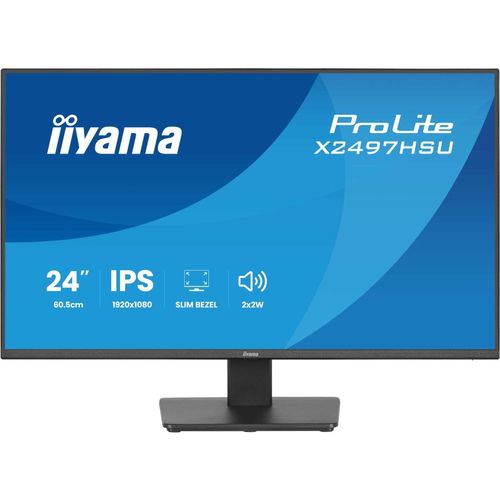 Ecran D'ordinateur Iiyama X2497hsu-b1