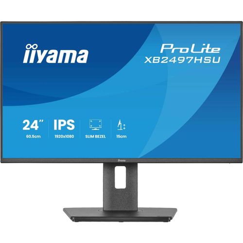 Écran D'ordinateur Iiyama Xb2497hsu-b1