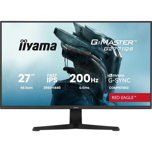 Ecran PC Gaming Iiyama G2771qs-b1
