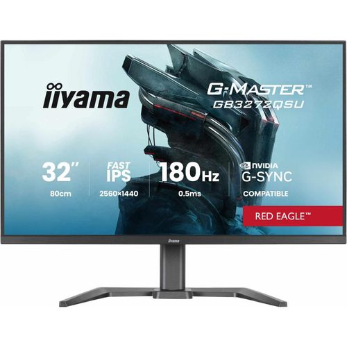Ecran PC Gaming Iiyama Gb3295qsu-b1