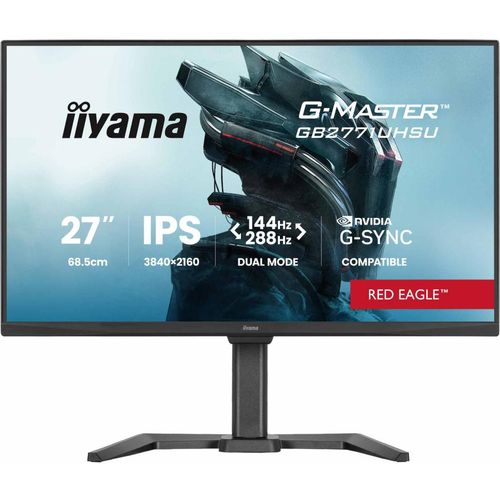 Ecran PC Gaming Iiyama Gb2771uhsu-b1