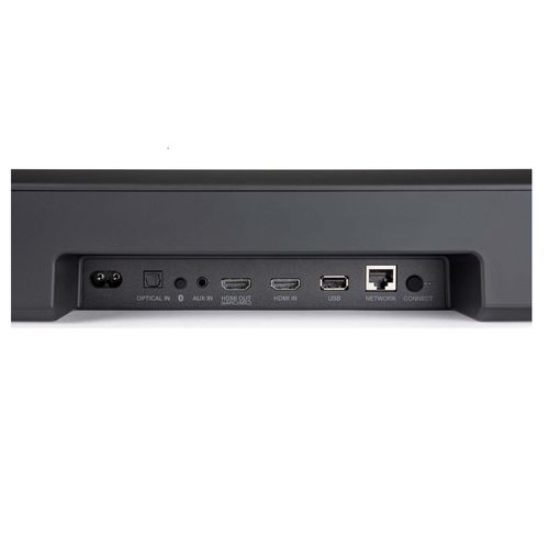 Barre De Son 500w Bluetooth Noir - Home550