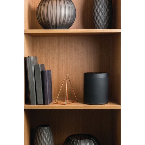 Enceinte Hi-fi Avec Bluetooth/wifi Noir - Wx021noir