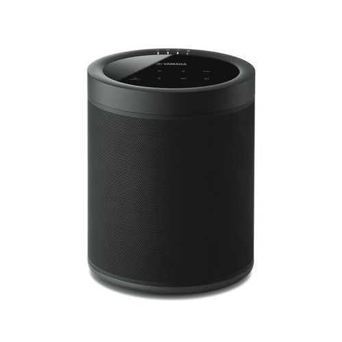 Enceinte Hi-fi Avec Bluetooth/wifi Noir - Wx021noir
