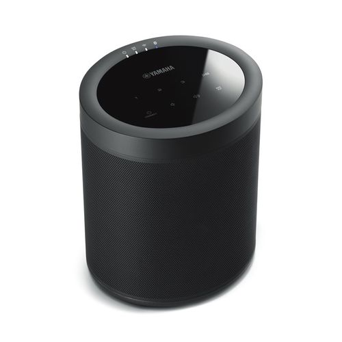 Enceinte Hi-fi Avec Bluetooth/wifi Noir - Wx021noir