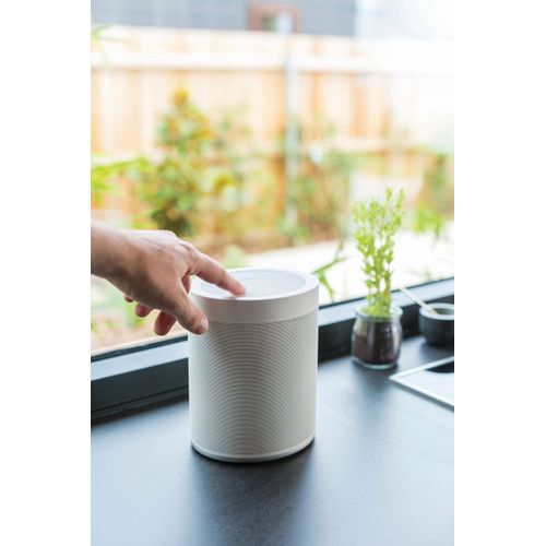 Enceinte Hi-fi Sans Fil Avec Bluetooth/wifi Secteur Blanc - Wx021blanc