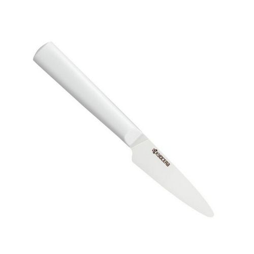 Petit Couteau D'office 7.5  En Céramique Blanc - Tk-075wh-wh