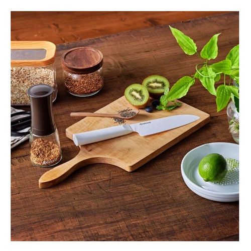 Couteau D'office 23cm Blanc - Tk-110wh-wh