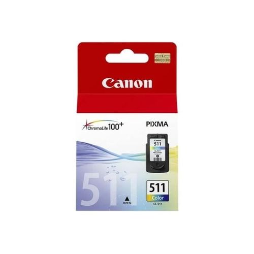 Cartouche D'encre Canon Cl 511