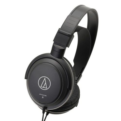 Casque Arceau Filaire Ath-avc200 Noir