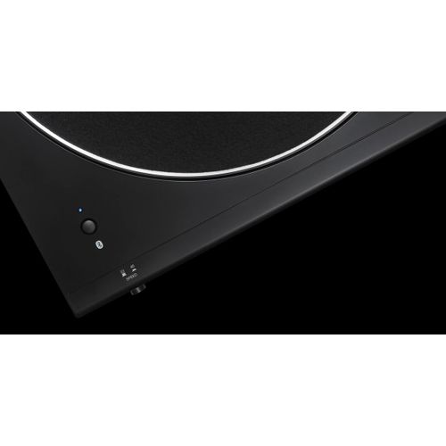 Platine Vinyle Tourne-Disque Noir At-lp60xbt