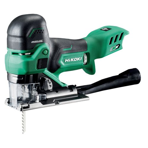 Scie Sauteuse 36v Multivolt (sans Batterie Ni Chargeur) + Coffret Hsc Iii - Hikoki - Cj36dbw2z