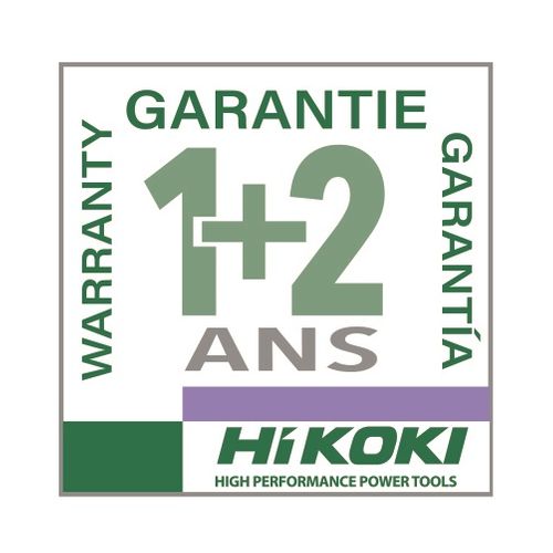 Perceuse-visseuse 18v Compacte 55nm (sans Batterie Ni Chargeur) En Boite En Carton - Hikoki - Ds18dd