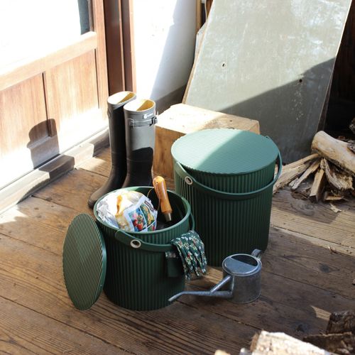 Seau Omni Outil S 8l Rouge