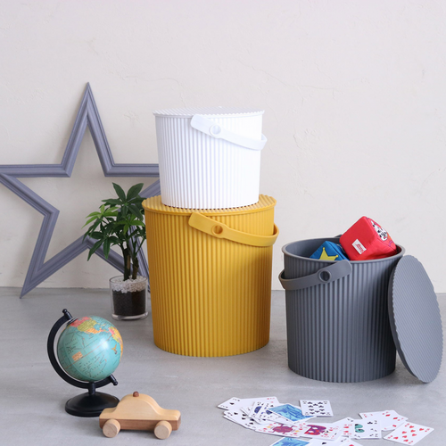 Seau Omni Outil S 8l Rouge