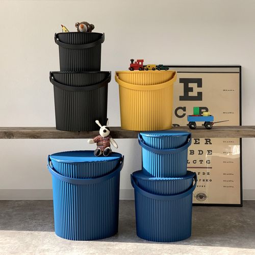 Seau Omni Outil M 10l Rouge