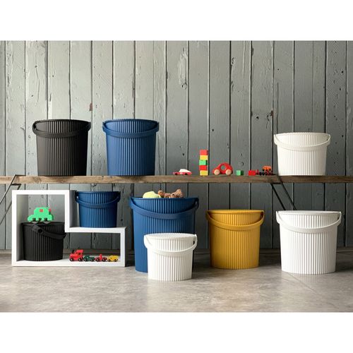 Seau Omni Outil M 10l Rouge