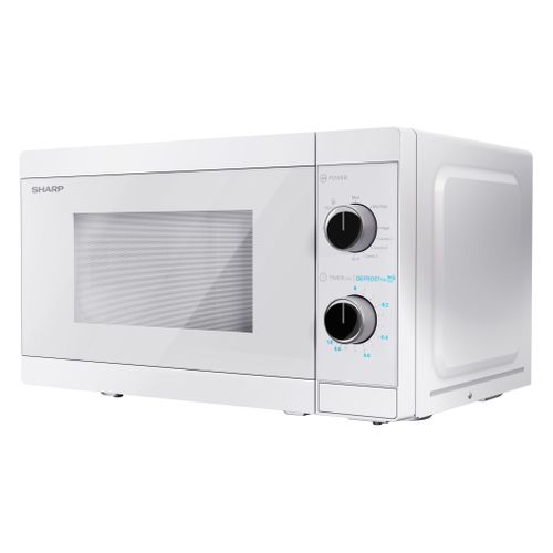 Micro-onde Comptoir Micro-ondes Grill 20 L 800 W Blanc - Yc-mg01e-c