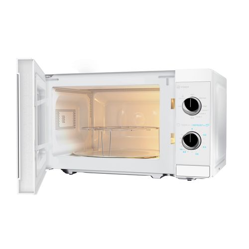 Micro-onde Comptoir Micro-ondes Grill 20 L 800 W Blanc - Yc-mg01e-c