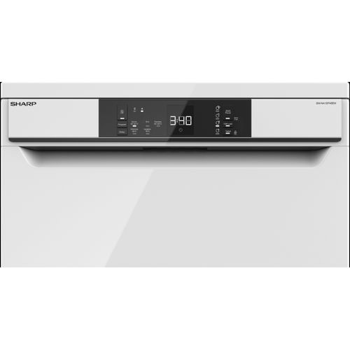 Lave-vaisselle 60 cm 15 couverts 45 dB - Qwna1df45ew