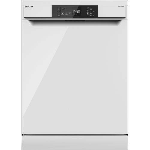 Lave-vaisselle 60 cm 15 couverts 45 dB - Qwna1df45ew