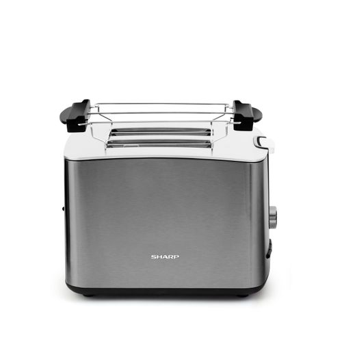 Grille Pain Sabc2002a 2 Fentes Argent 850 W