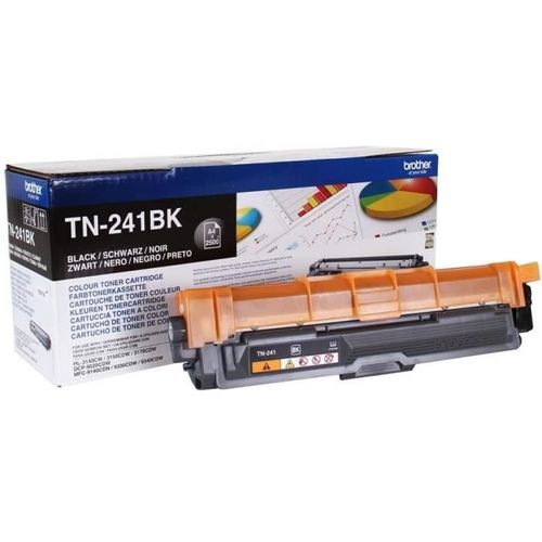Cartouche D'encre Toner Tn241 Noir