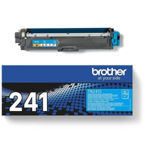 Tn-241 Toner Laser Cyan