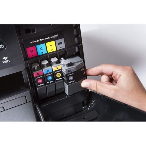 Cartouches D'encre Lc-3219xlm Cartouche D'encre Original Magenta