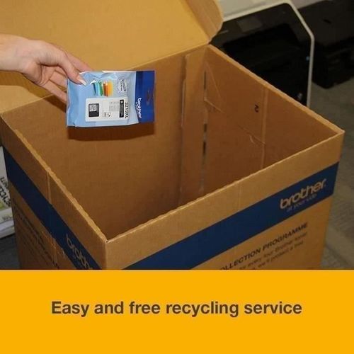 Cartouches D'encre Lc-426bk Cartouche D'encre 1 Pièce(s) Original Rendement Élevé (xl) Noir