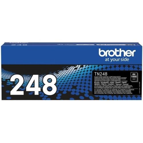 Toner Noir Standard Brother Tn248bk - 1000 Pages