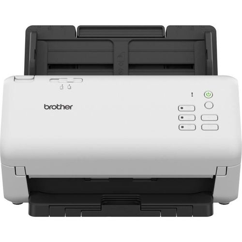Scanner De Documents Bureautique Recto-versoads-4300 - 40 Ppm/80 Ipm - Ethernet